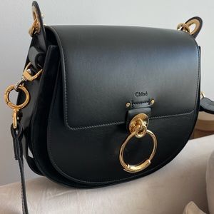NEVER USED + FULL SET Chloé Tess Large